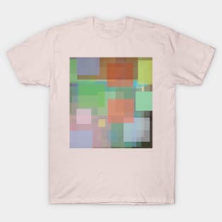 Squared Meltdown T-Shirt